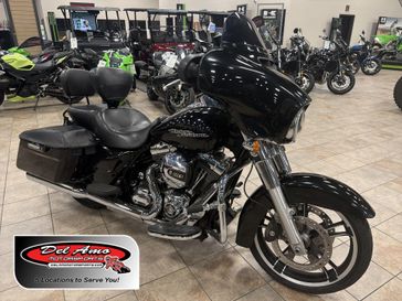 Used 2016 Harley-Davidson STREET GLIDE 