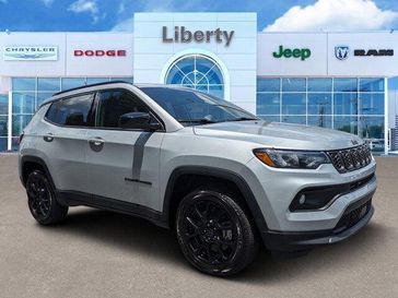 New 2026 Jeep Compass Latitude Altitude 4x4