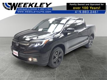 Used 2019 Honda Ridgeline Black Edition