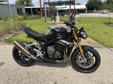 New 2025 Triumph Speed Triple 1200 RS 
