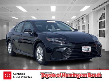 Used 2026 Toyota Camry LE