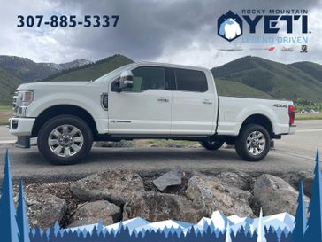 2021 Ford F-350 Platinum
