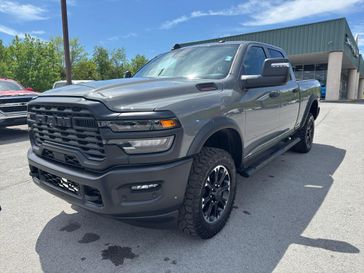 New 2026 RAM 2500 Warlock