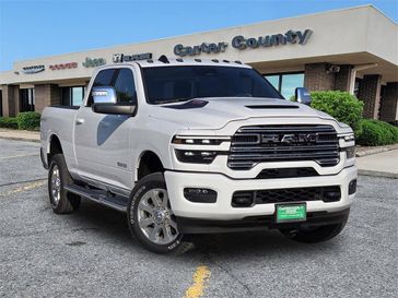 New 2025 RAM 2500 Laramie Crew Cab 4x4 6'4' Box