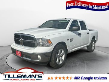 Used 2023 RAM 1500 Classic Tradesman