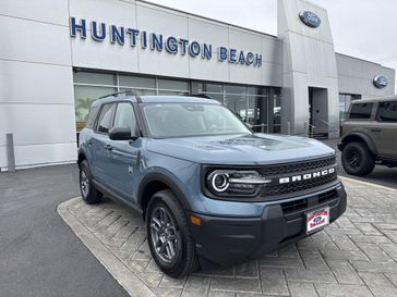New 2026 Ford Bronco Sport Big Bend