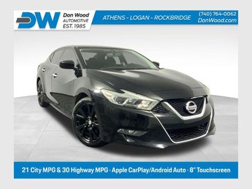 Used 2018 Nissan Maxima 3.5 S
