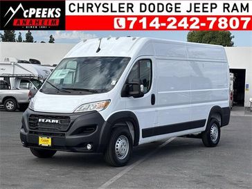 New 2026 RAM Promaster 2500 Tradesman Cargo Van High Roof 159' Wb