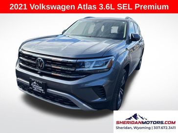 2021 Volkswagen Atlas SEL Premium