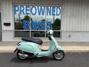 2024 Vespa Sprint S 50 S
