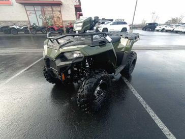 2025 Polaris SPORTSMAN 450 HO 