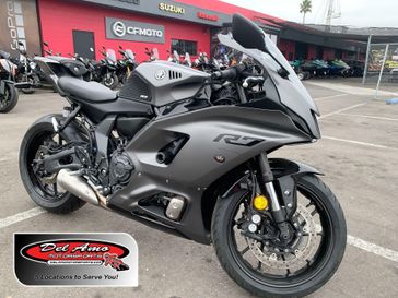 2024 Yamaha YZF-R7 