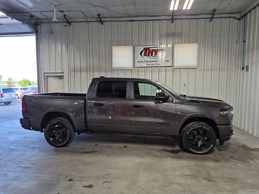 2025 RAM 1500 Big Horn Crew Cab 4x4 5'7' Box