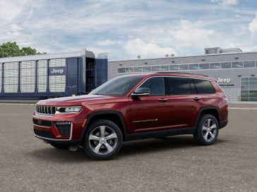 New 2026 Jeep Grand Cherokee L Limited 4x2