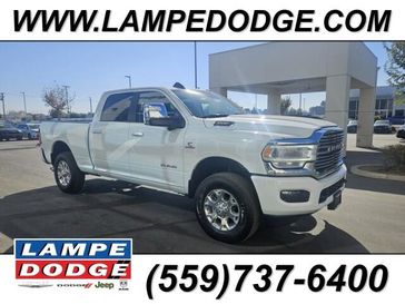 2024 RAM 3500 Laramie Crew Cab 4x4 6'4' Box