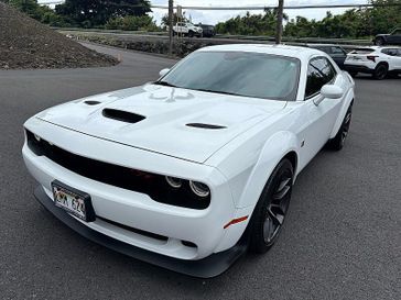 2021 Dodge Challenger R/T Scat Pack Widebody RWD