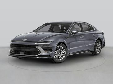2024 Hyundai Sonata Hybrid SEL
