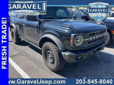 Used 2022 Ford Bronco Black Diamond