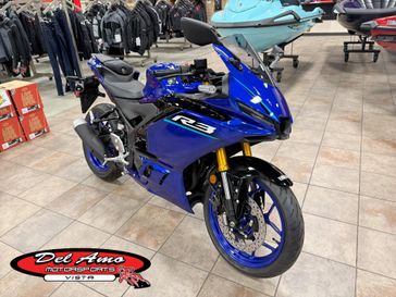 New 2026 Yamaha YZF-R3 ABS 