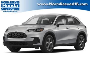 New 2026 Honda HR-V LX