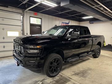 Used 2025 RAM 2500 Big Horn 4x4 Crew Cab 6'4 Box
