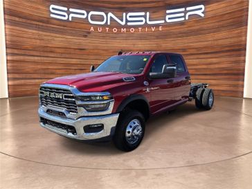 New 2026 RAM 3500 Tradesman Crew Cab Chassis 4x4 60' Ca