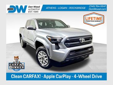 Used 2024 Toyota Tacoma SR5