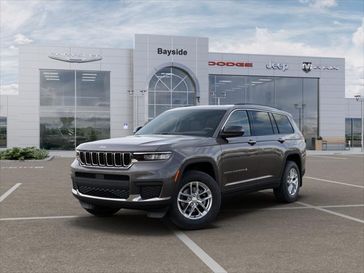 New 2025 Jeep Grand Cherokee L Laredo X 4x4