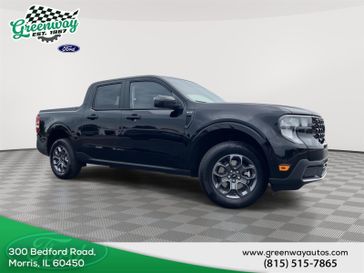 New 2026 Ford Maverick XLT