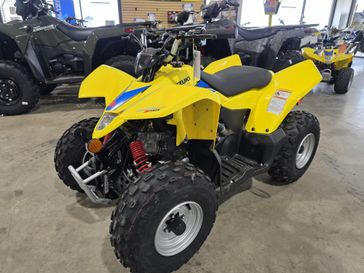 New 2025 Suzuki Quadsport Z90 - Youth ATV Ages 12+ 