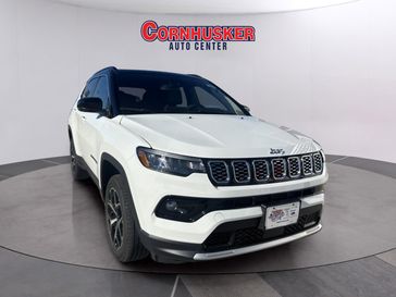 New 2026 Jeep Compass Limited