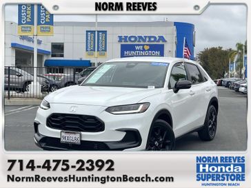 Used 2024 Honda HR-V Sport