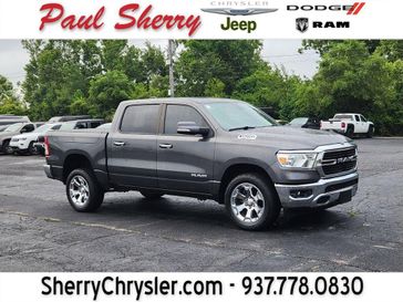 Used 2019 RAM 1500 Big Horn