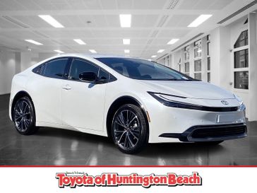 New 2025 Toyota Prius XLE