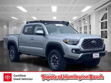 Used 2023 Toyota Tacoma TRD Off-Road
