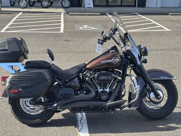 Used 2019 Harley-Davidson Softail Heritage Classic 114 