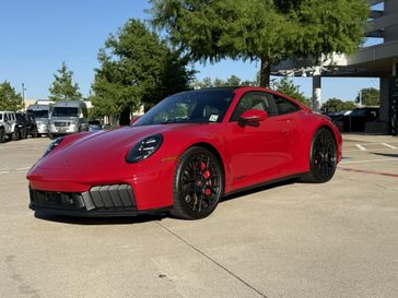 2025 Porsche 911 Carrera 4 GTS