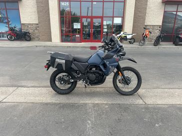 2025 Kawasaki KLR 650 