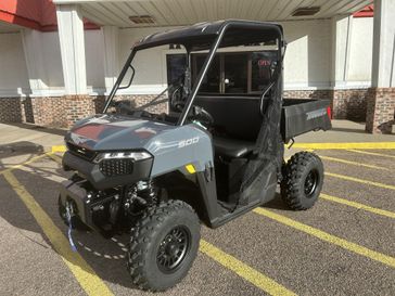 New 2026 Polaris RANGER 500 STEALTH GRAY Base 