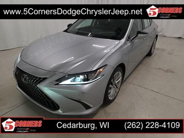 Used 2023 Lexus ES 350 Luxury