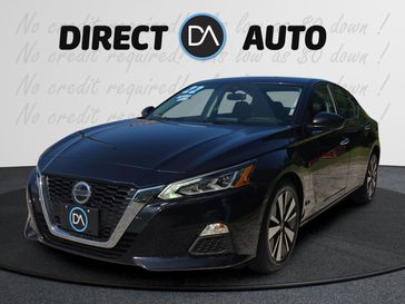 Used 2022 Nissan Altima 2.5 SV