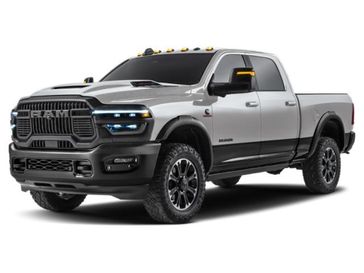 New 2027 RAM 2500 Rebel