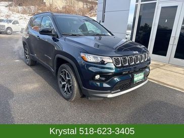 New 2026 Jeep Compass Limited 4x4