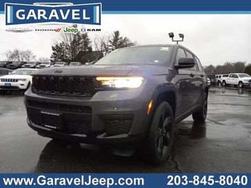 2025 Jeep Grand Cherokee L Altitude X 4x4