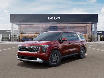 New 2026 Kia Carnival Hybrid EX