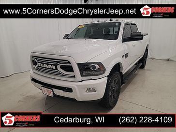 2018 RAM 2500 Laramie