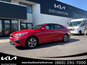 Used 2021 Kia Forte LXS