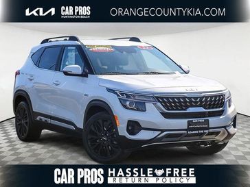 Used 2023 Kia Seltos Nightfall