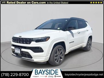 Used 2024 Jeep Compass Limited 4x4