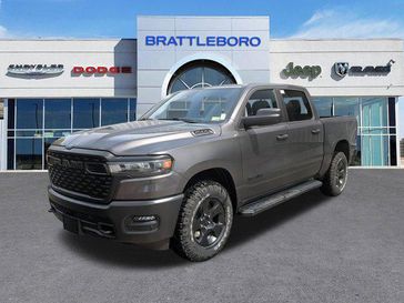2025 RAM 1500 Warlock Crew Cab 4x4 5'7' Box